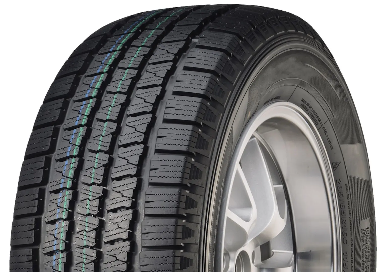 Anvelope Unigrip Winter Pro Mileage 195/75 R16C 107R