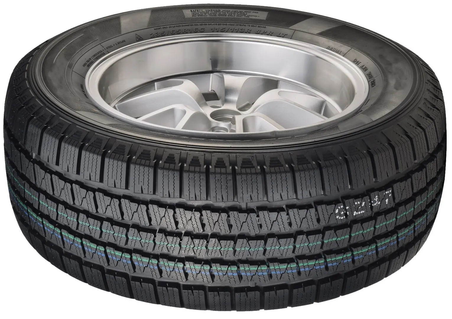 Anvelope Unigrip Winter Pro Mileage 195/75 R16C 107R