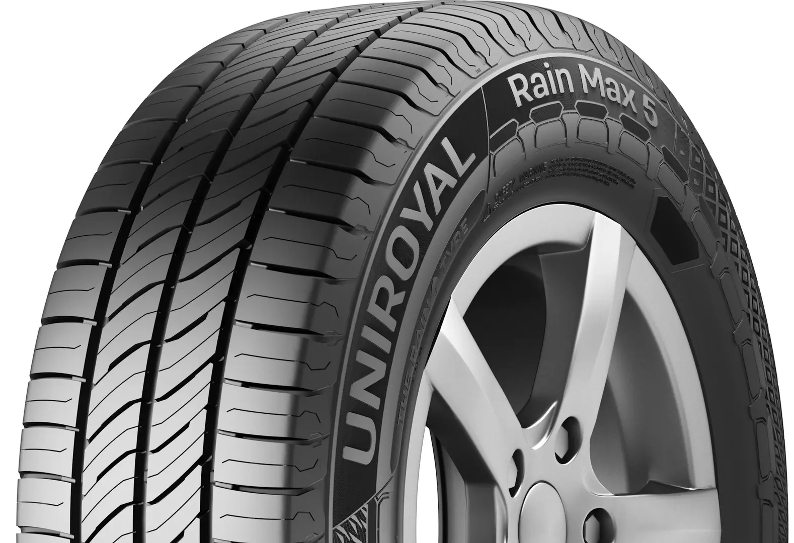 Шины Uniroyal Rain Max 5 225/70 R15C 112S