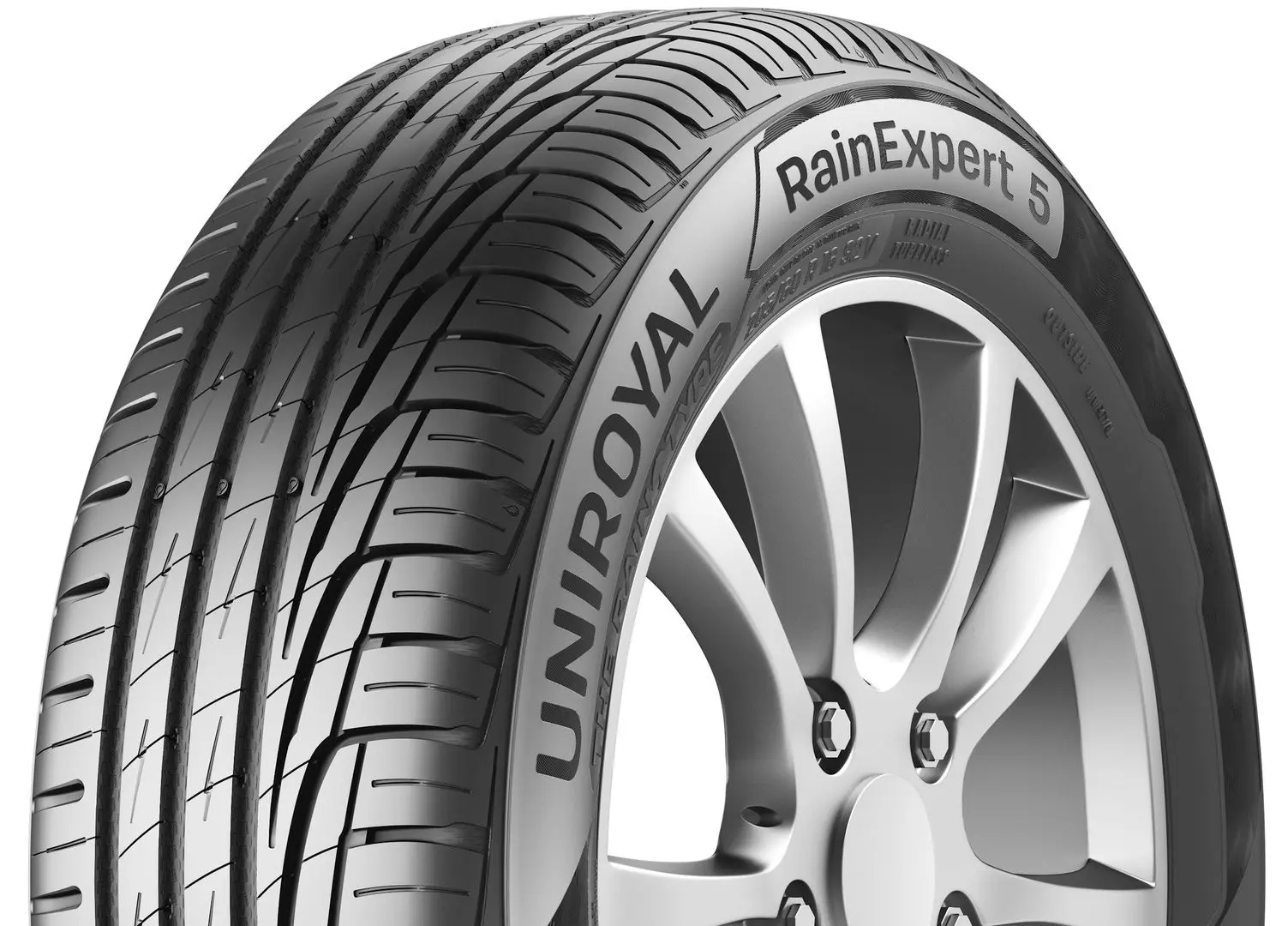 Anvelope Uniroyal RainExpert 5 215/65 R17 99V FR
