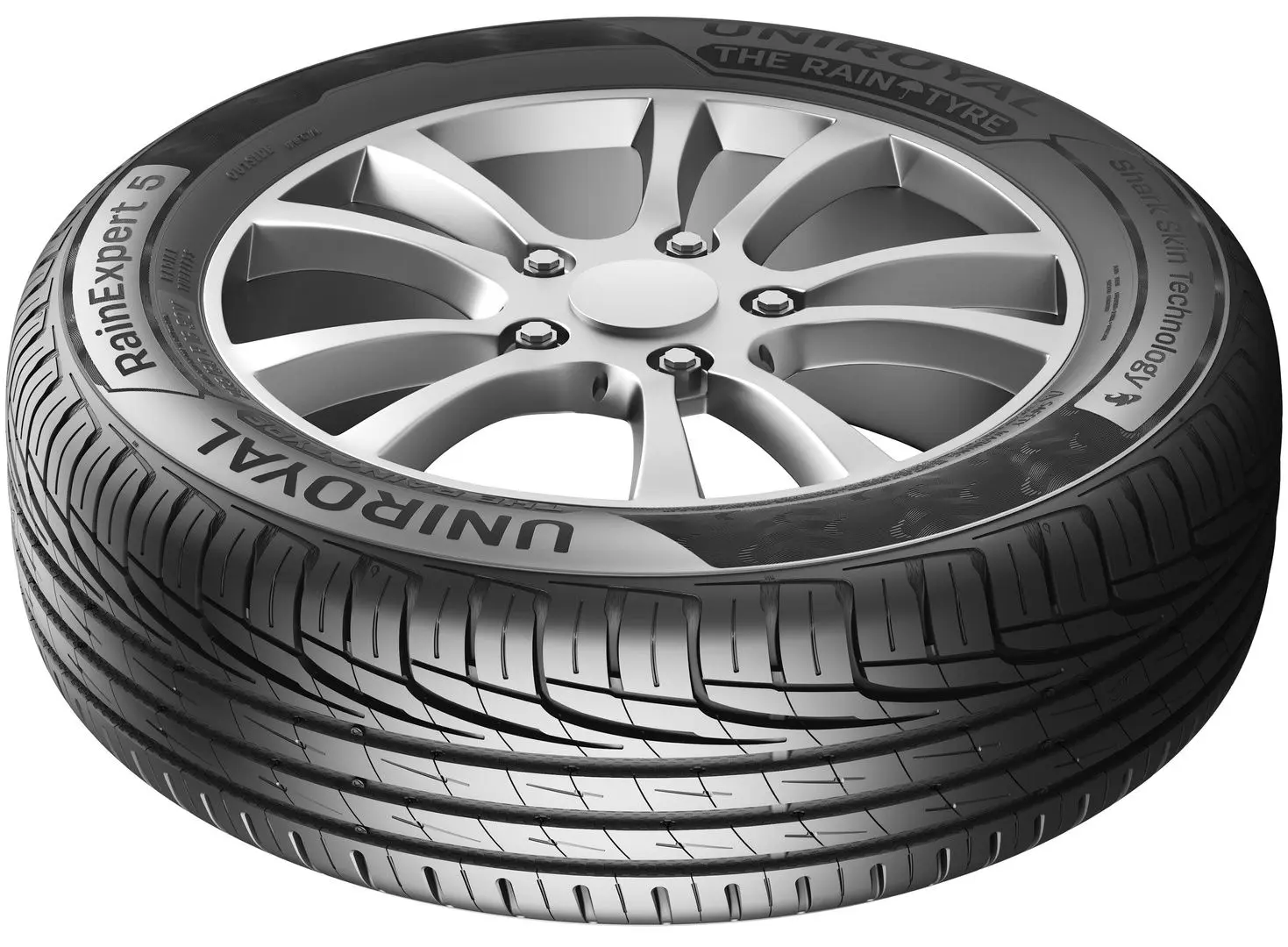 Anvelope Uniroyal RainExpert 5 215/65 R17 99V FR