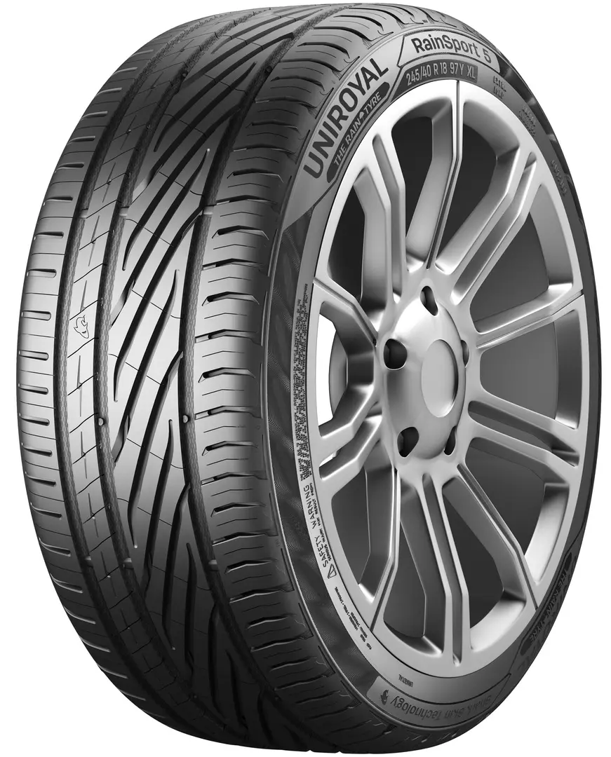Шины Uniroyal RainSport 5 205/55 R19 97V XL FR