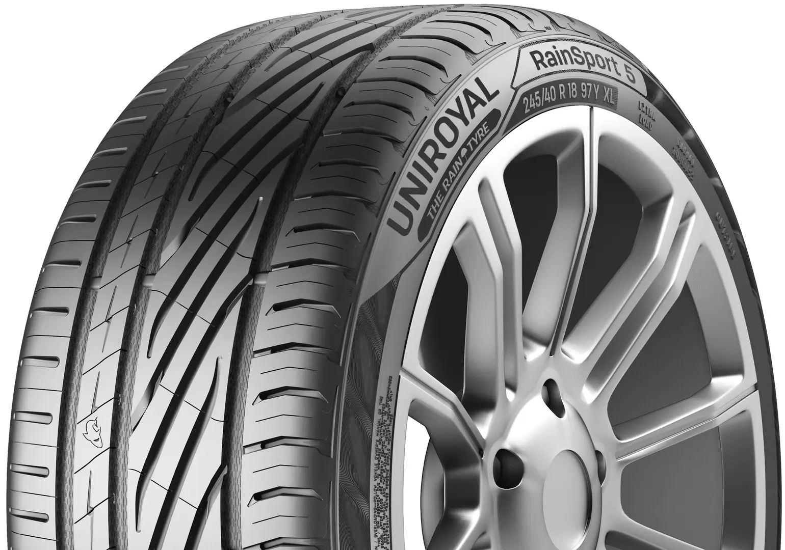Anvelope Uniroyal RainSport 5 225/55 R17 101Y XL
