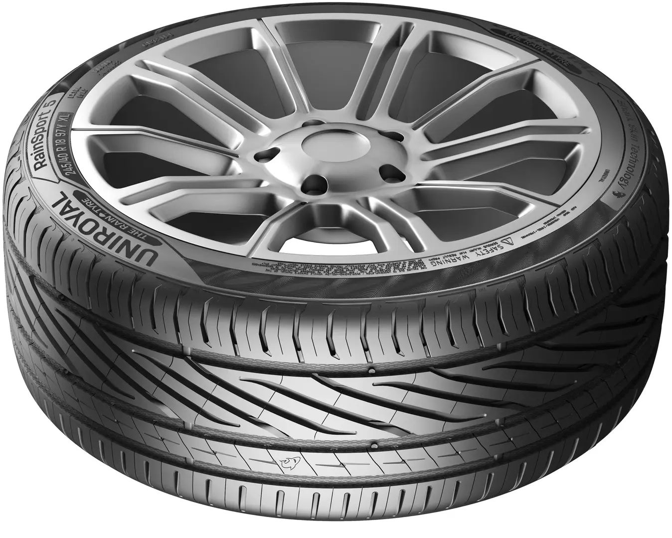Anvelope Uniroyal RainSport 5 225/55 R17 101Y XL