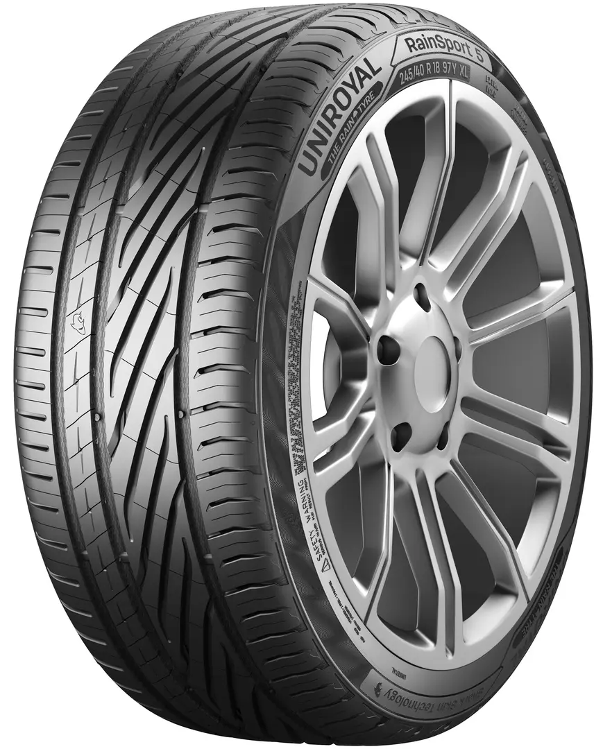 Шины Uniroyal RainSport 5 255/35 R20 97Y XL FR TL