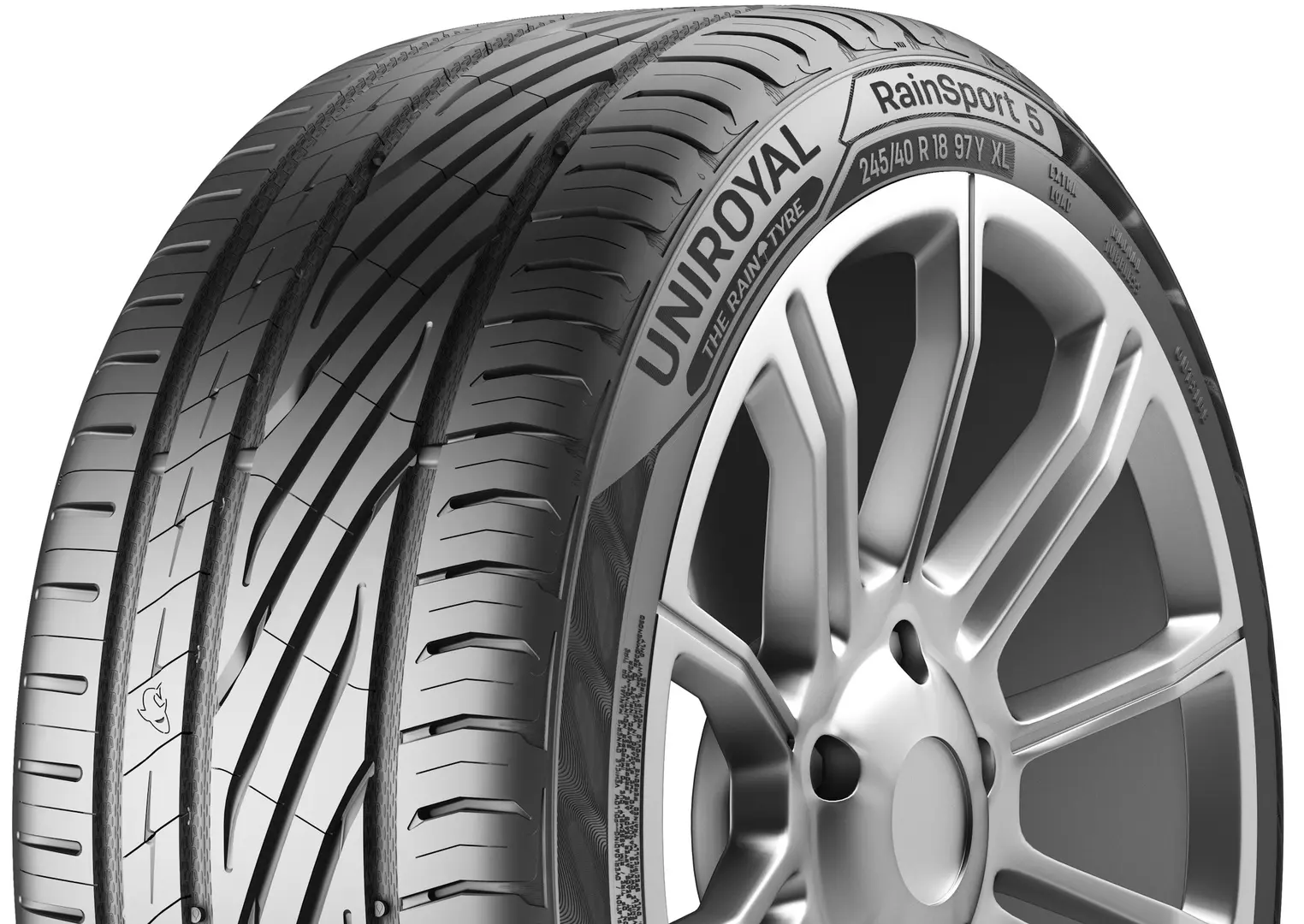 Шины Uniroyal RainSport 5 255/40 R21 102Y XL FR TL - 3