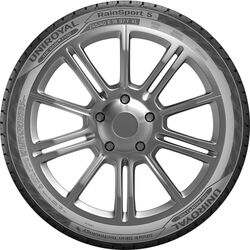 Шины Uniroyal RainSport 5 255/50 R20 109Y XL FR Thumb