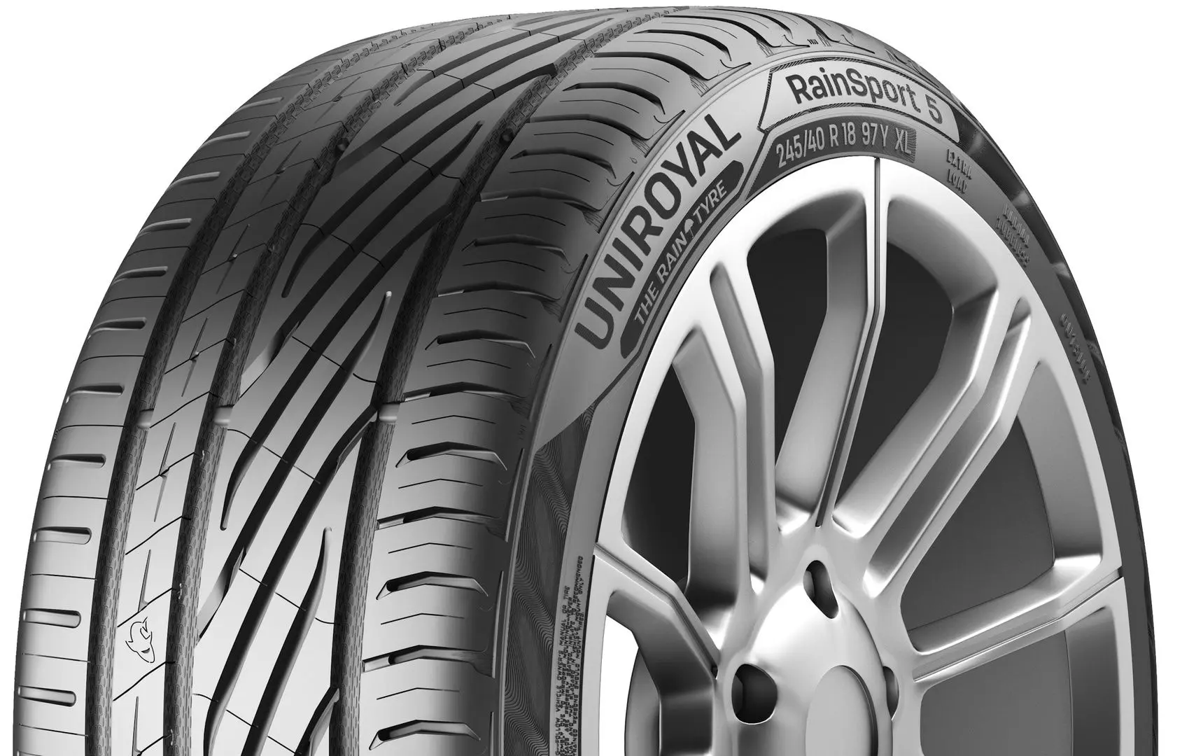 Anvelope Uniroyal RainSport 5 275/30 R19 96Y XL FR