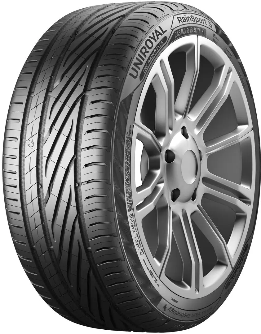 Шины Uniroyal RainSport 5 SUV 275/45 R21 110Y XL FR