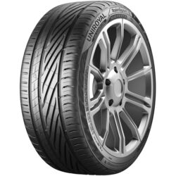 Шины Uniroyal RainSport 5 SUV 295/40 R21 111Y XL FR