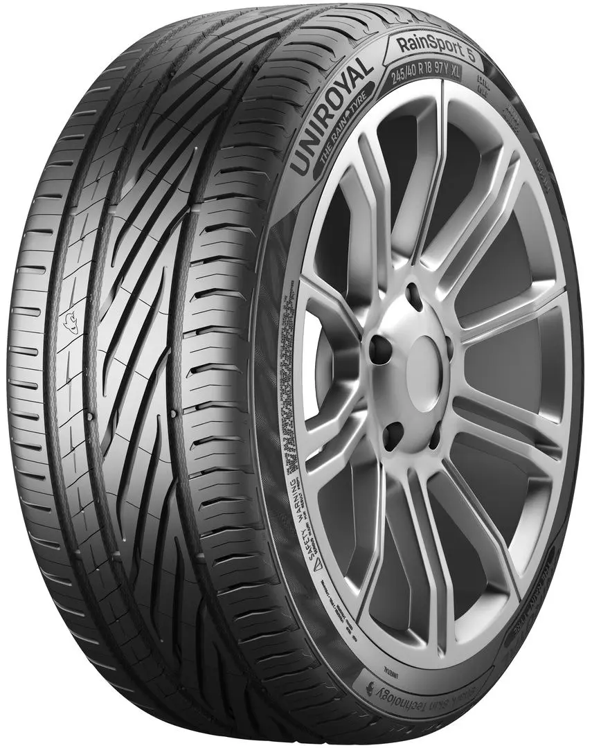 Шины Uniroyal RainSport 5 SUV 295/40 R21 111Y XL FR