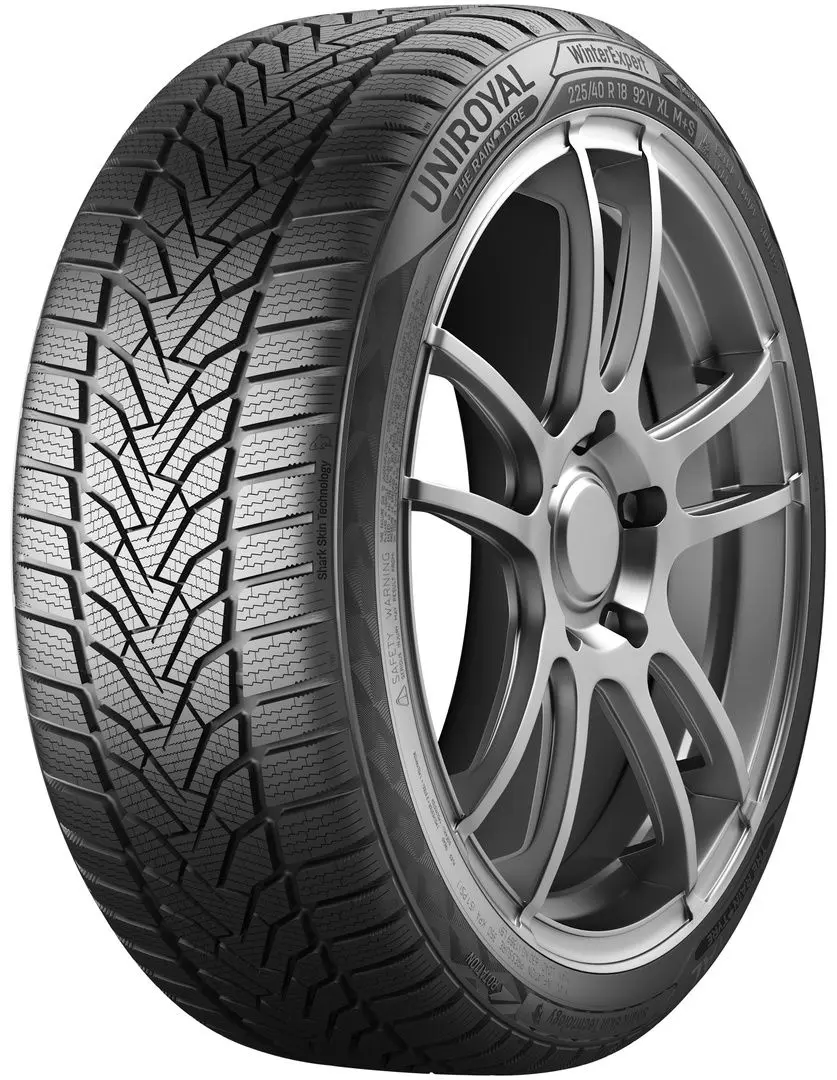 Шины Uniroyal WinterExpert 225/40 R19 93W XL FR