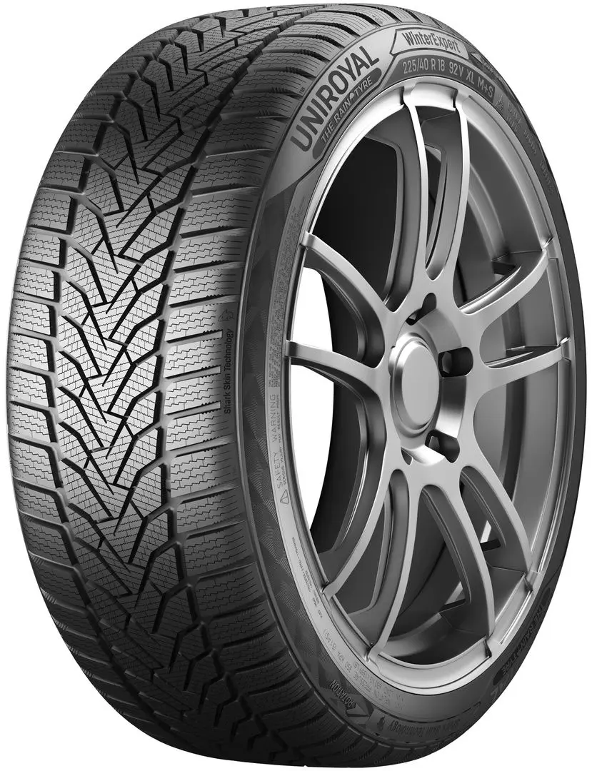 Шины Uniroyal WinterExpert 225/50 R18 99V XL FR