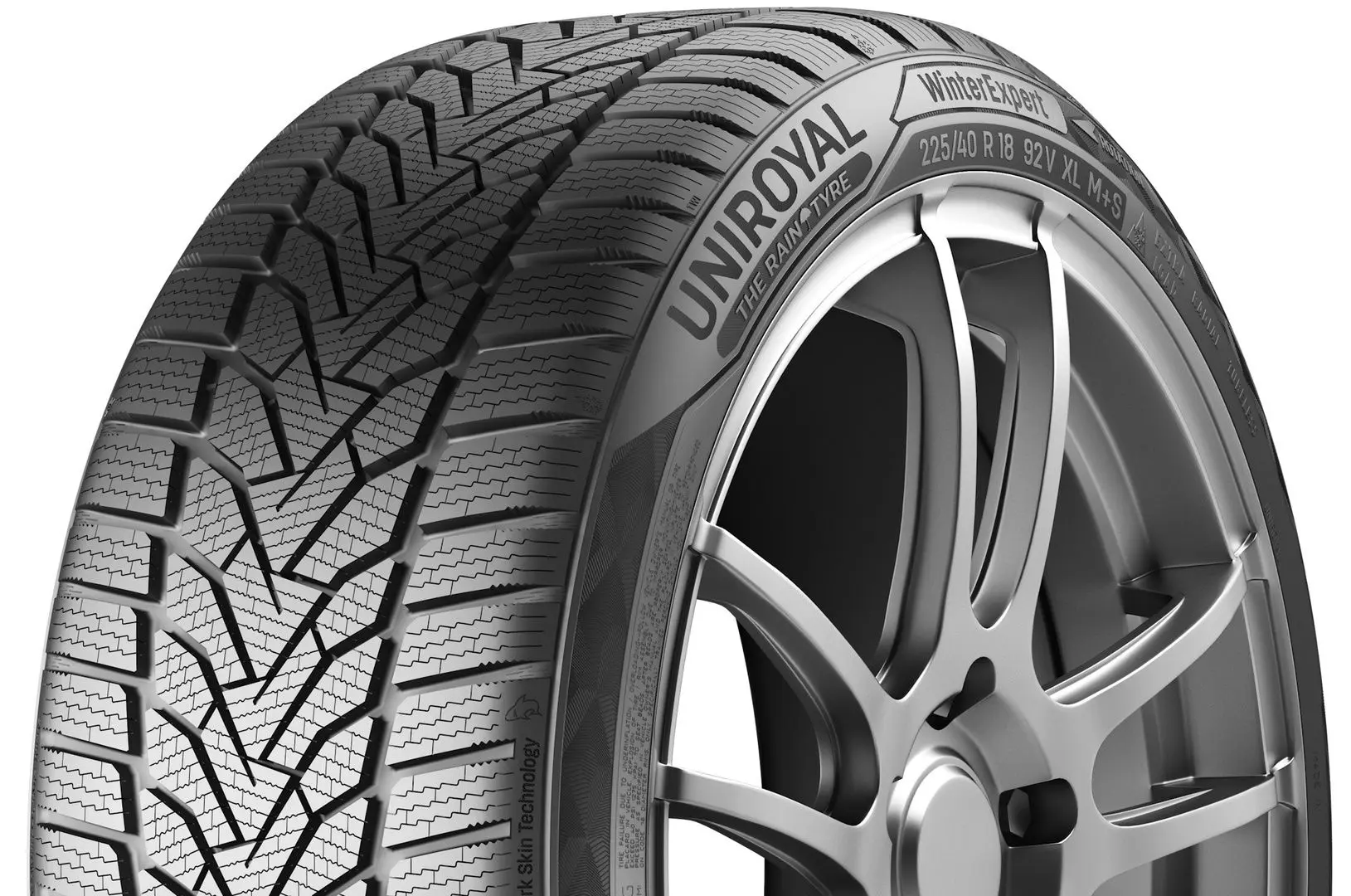 Шины Uniroyal WinterExpert 225/55 R17 101V XL - 3