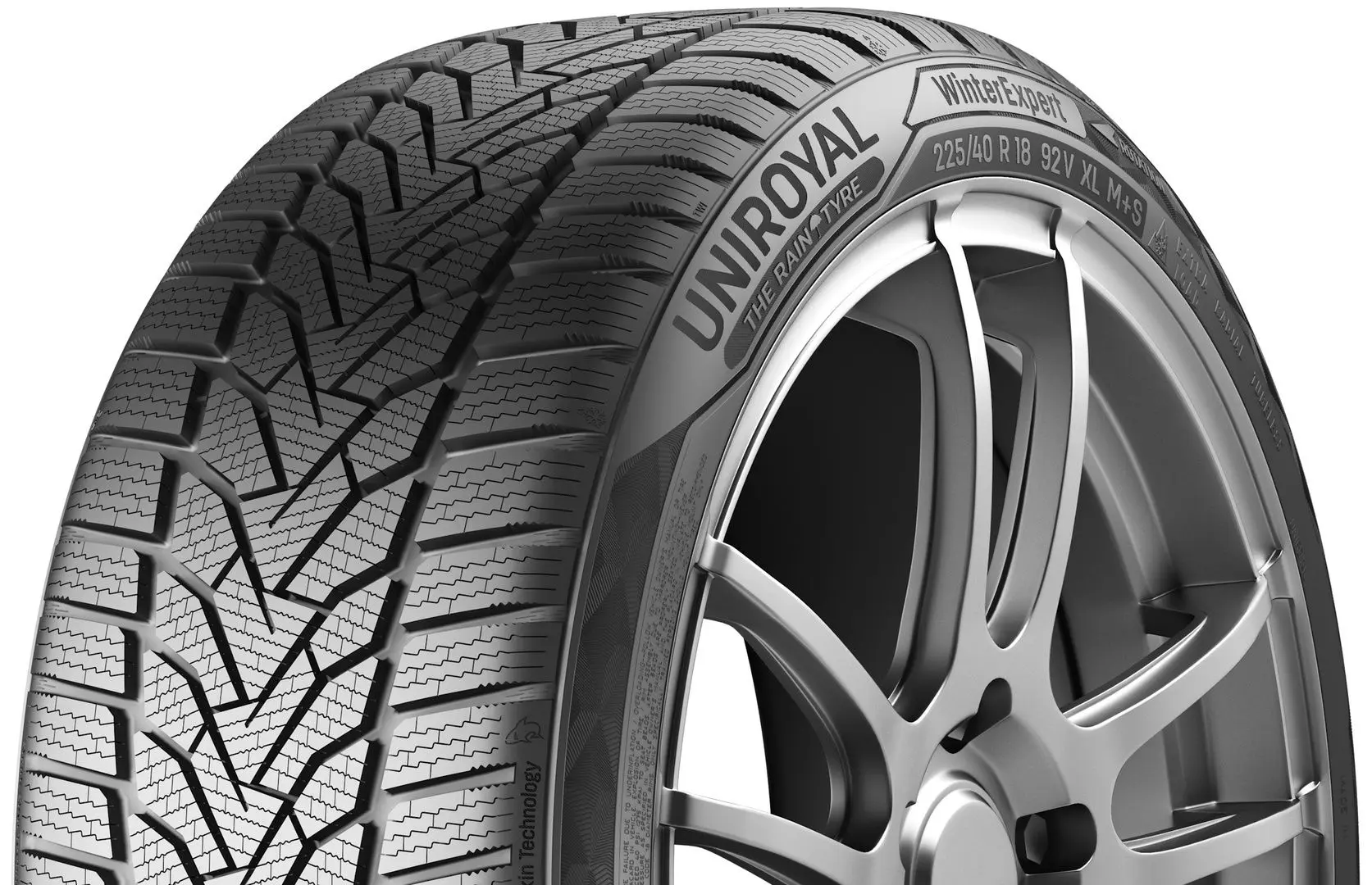 Шины Uniroyal WinterExpert 235/50 R19 103V XL FR - 3