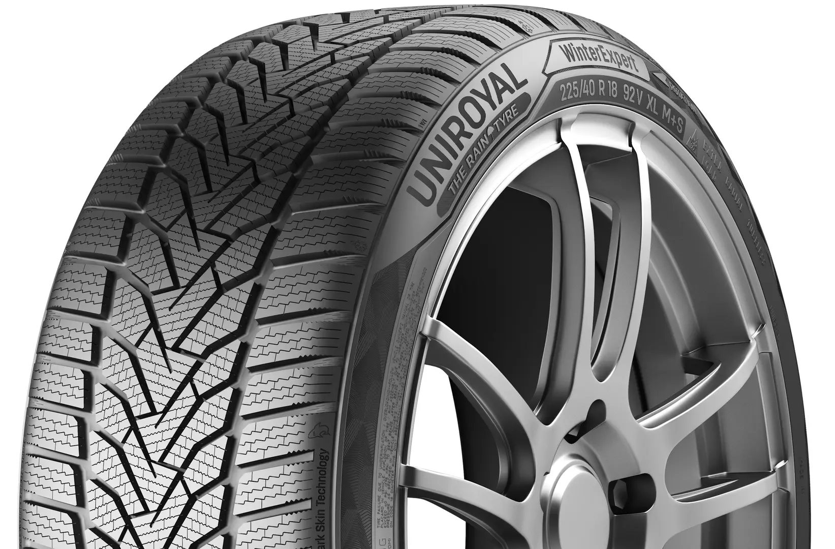 Anvelope Uniroyal WinterExpert 235/55 R18 104V XL