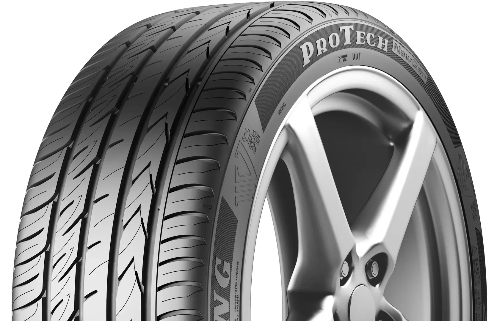 Шины Viking ProTech NewGen 255/40 R18 99Y XL FR