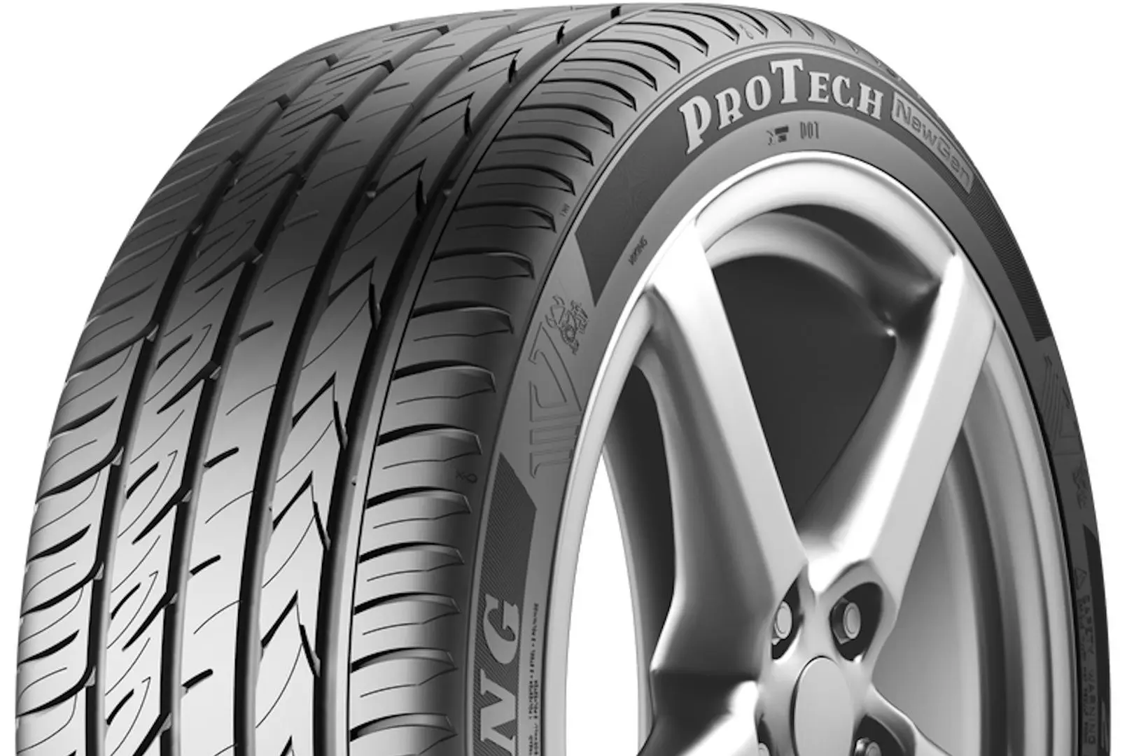 Шины Viking ProTech NewGen 235/60 R17 102V FR - 3