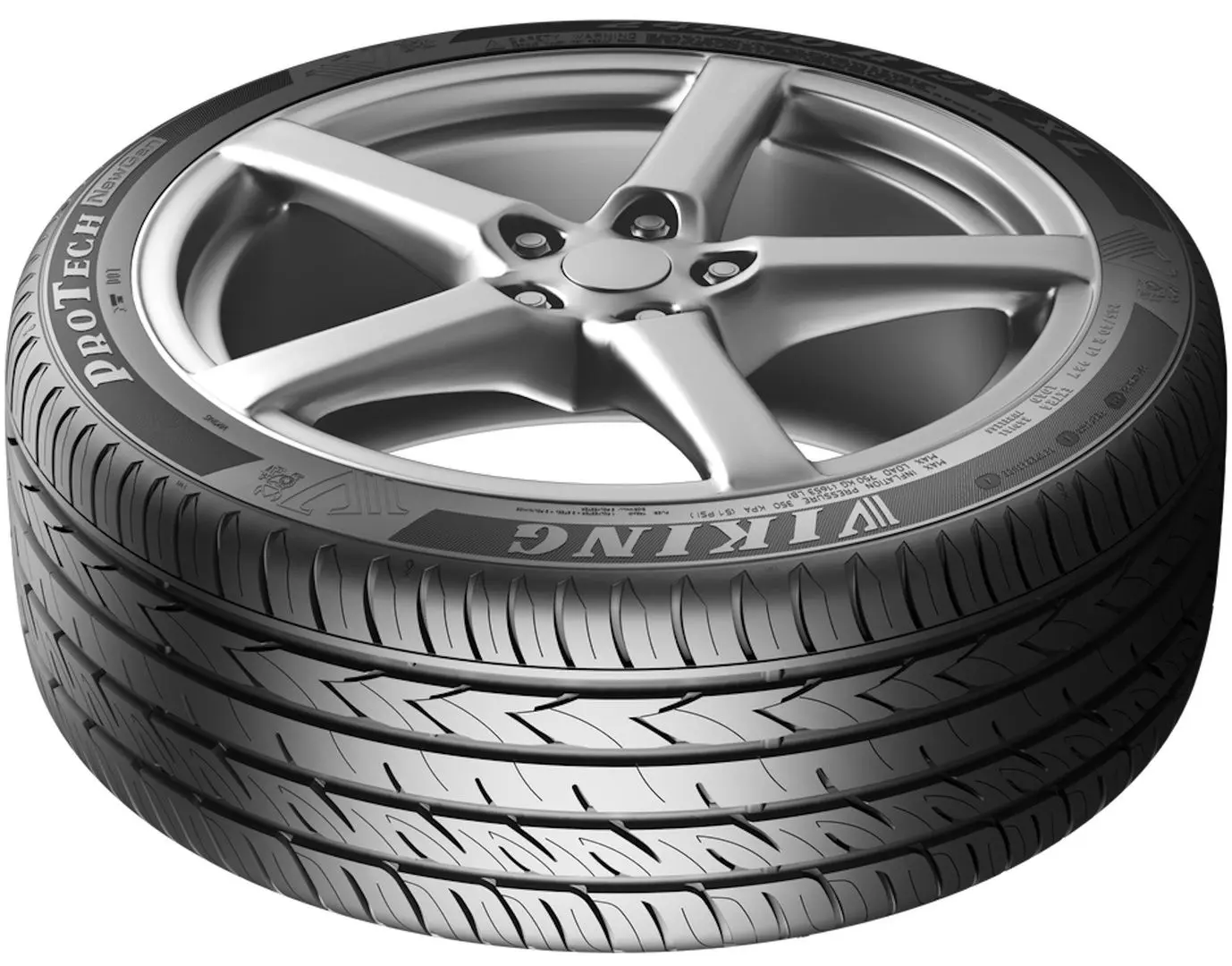 Шины Viking ProTech NewGen 235/60 R17 102V FR - 4
