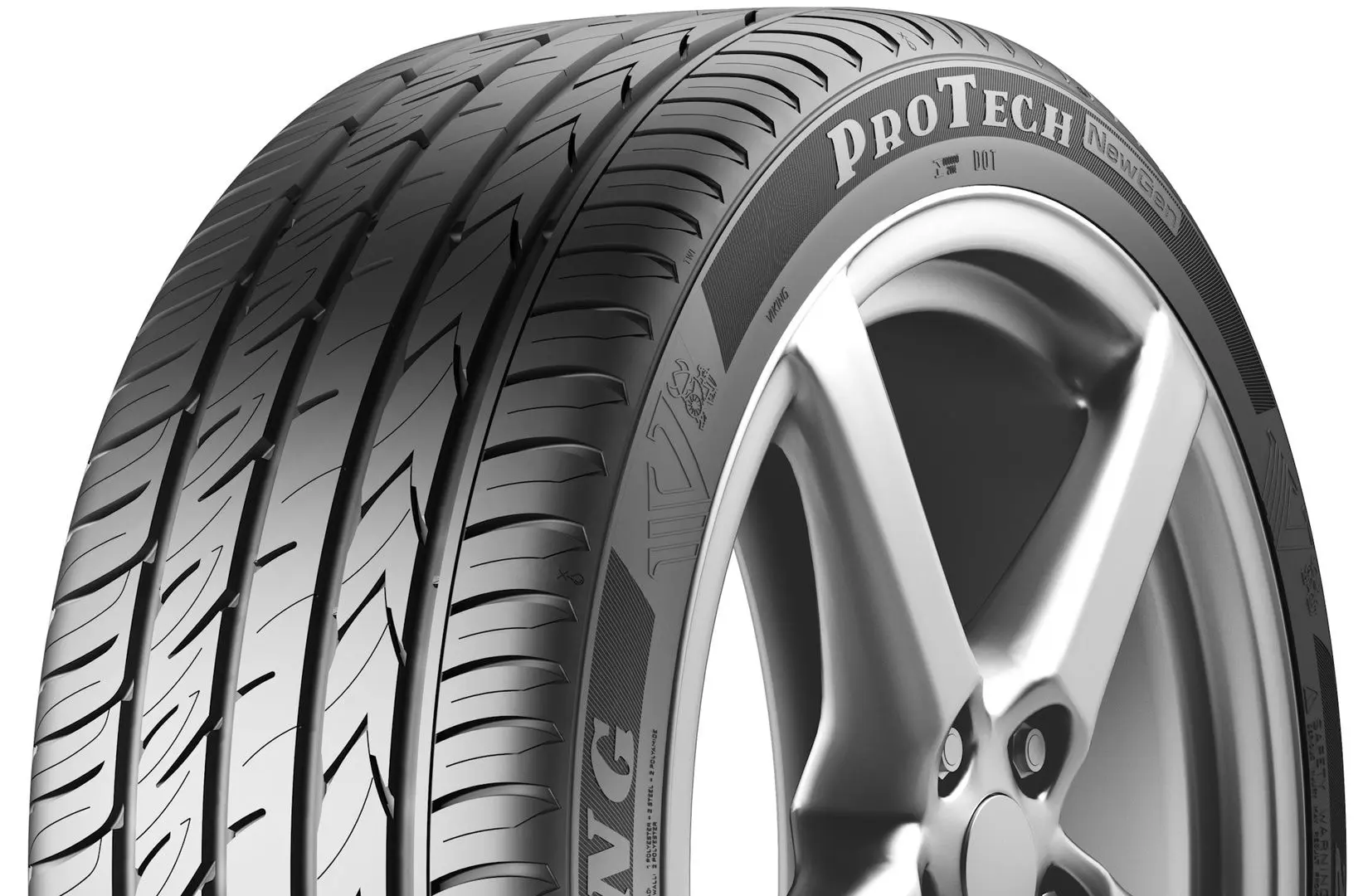 Anvelope Viking ProTech NewGen 245/45 R18 100Y XL FR - 3
