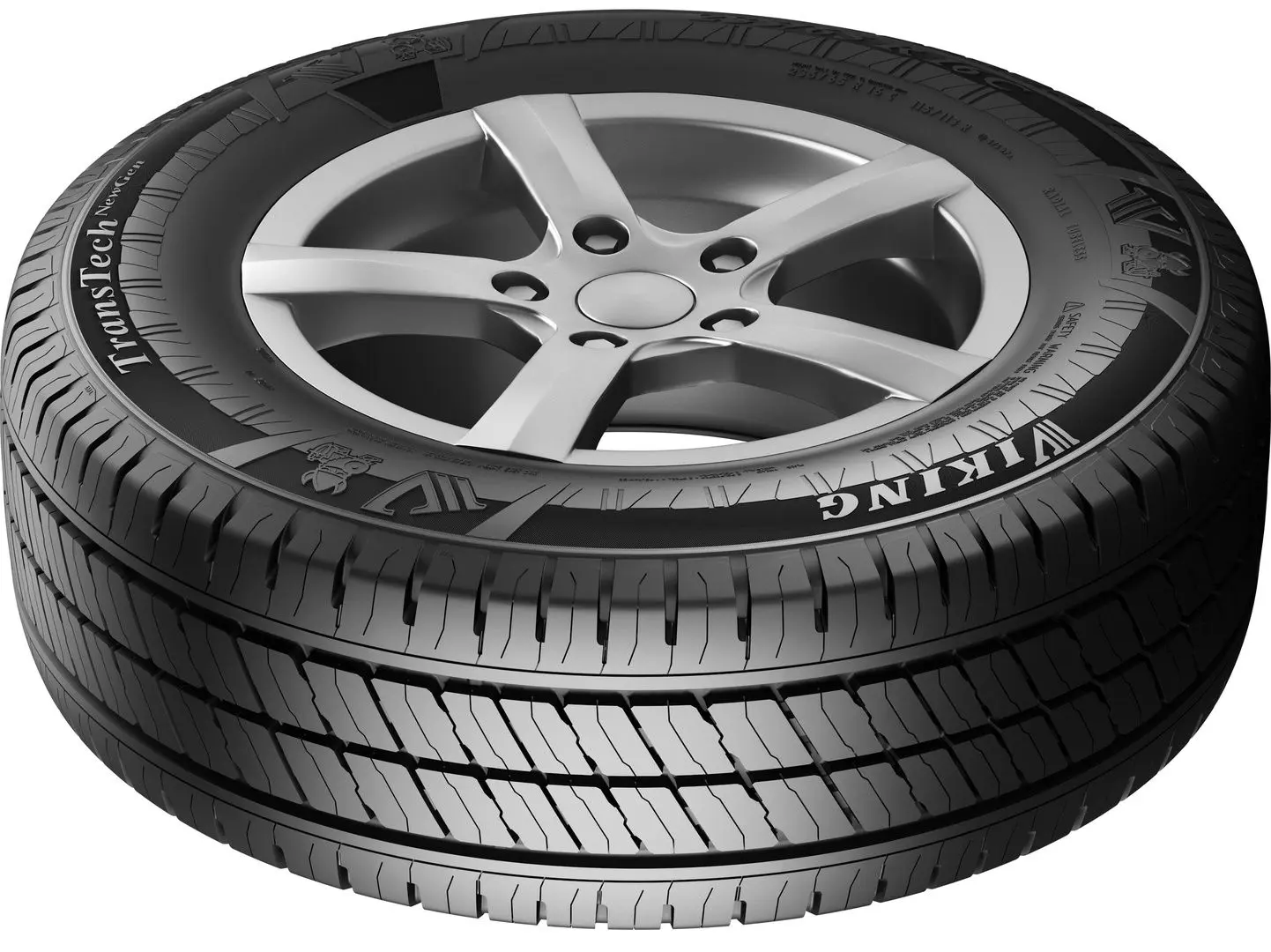 Anvelope Viking TransTech NewGen 205/65 R16C 107T 8PR - 4
