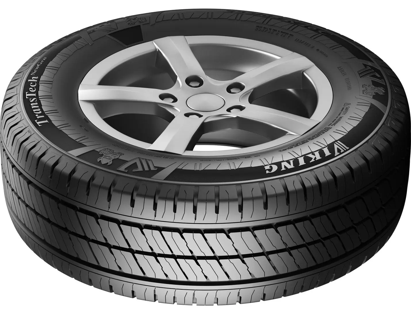 Anvelope Viking TransTech NewGen 225/65 R16C 112R 8PR - 4