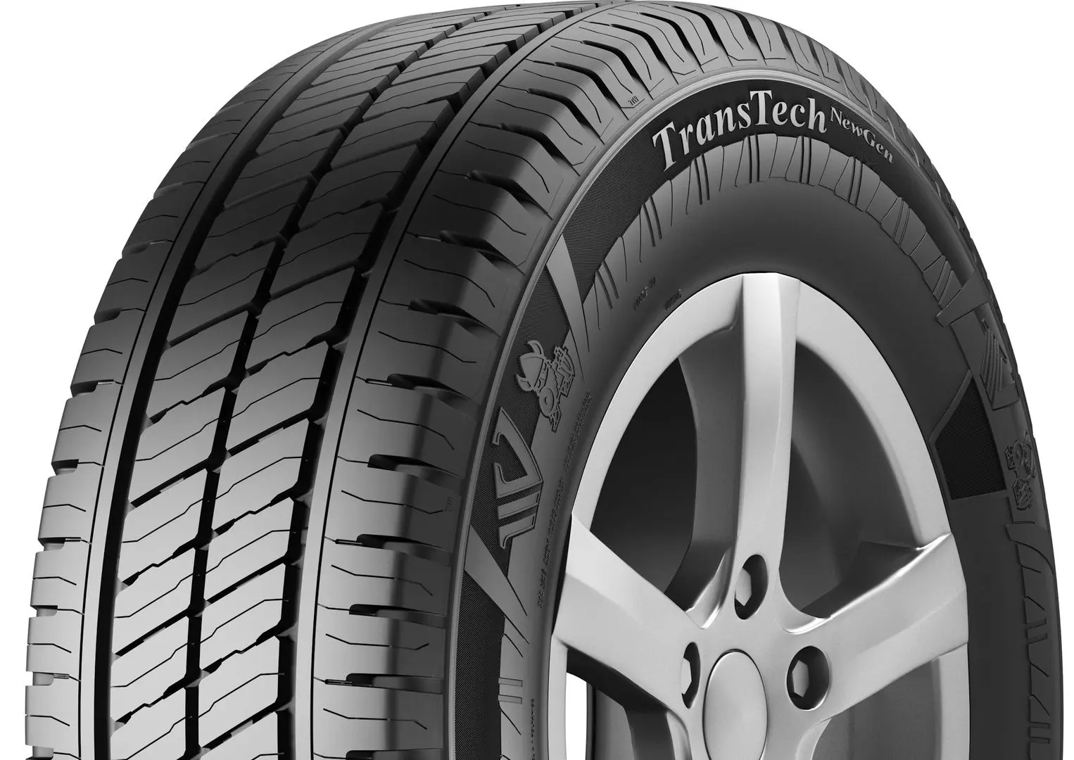 Шины Viking TransTech NewGen 225/70 R15C 112S 8PR - 3