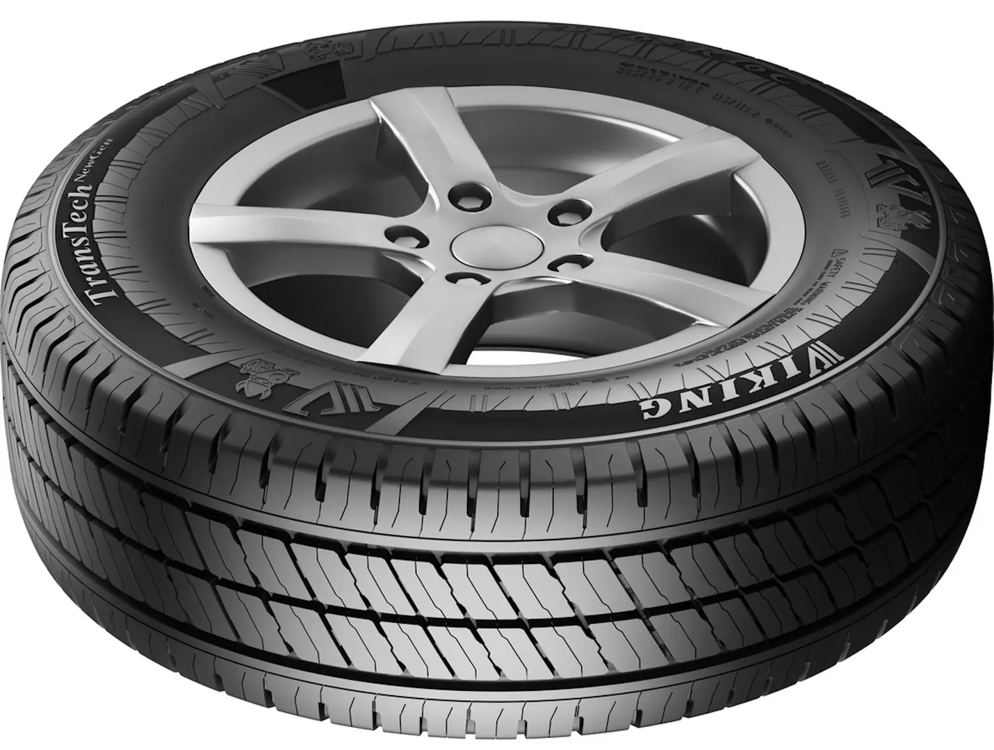 Anvelope Viking TransTech NewGen 235/60 R17C 117R 10PR - 4