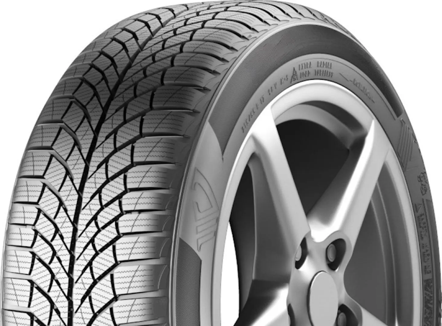 Шины Viking WinTech NewGen 195/55 R16 91H XL - 3