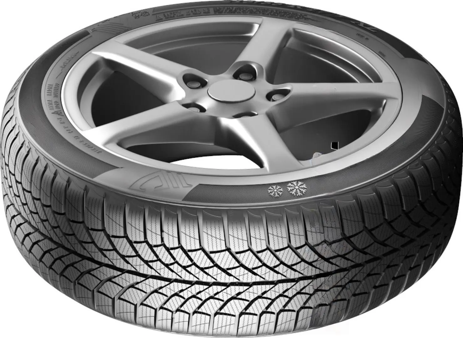 Шины Viking WinTech NewGen 235/55 R19 105V XL FR - 4
