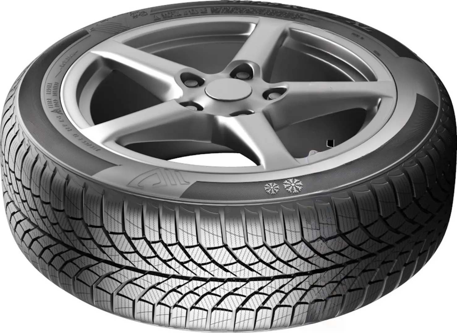 Шины Viking WinTech NewGen 235/60 R18 107V XL FR - 4