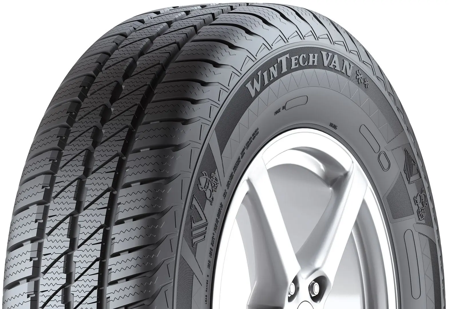 Anvelope Viking WinTech Van 205/75 R16C 110/108R 8PR - 4