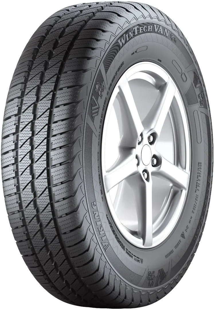 Anvelope Viking WinTech Van 205/75 R16C 110/108R 8PR