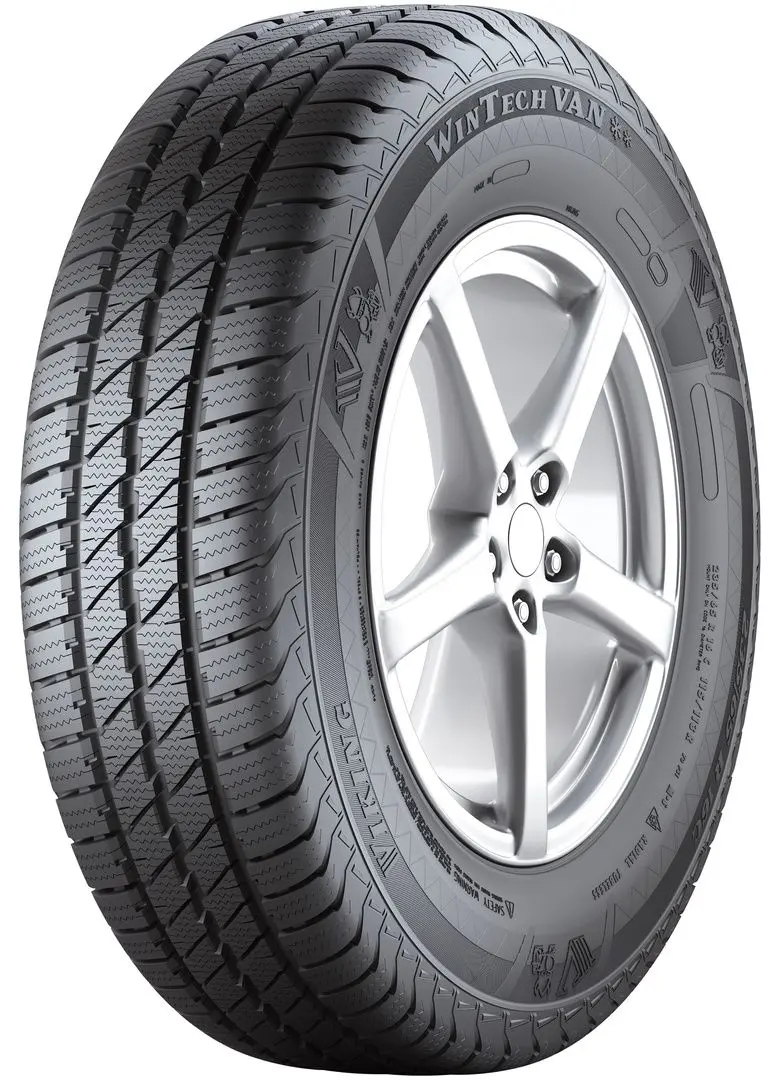 Шины Viking Wintech Van 215/65 R16C 109R 8PR