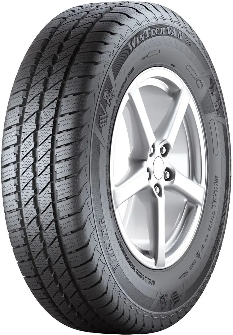 Шины Viking Wintech Van 215/75 R16C 113R 8PR