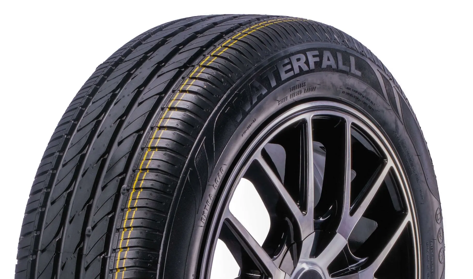 Шины Waterfall Eco Dynamic 195/60 R15 88V