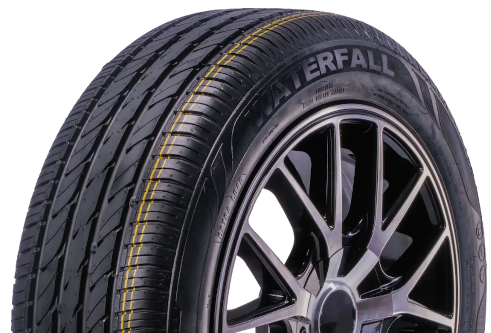 Шины Waterfall Eco Dynamic 215/55 R16 93W