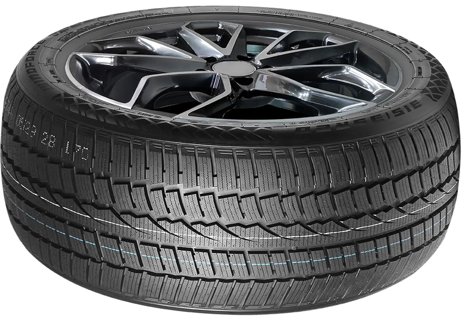 Шины Windforce Snowblazer UHP 185/50 R16 81H TL 3PMSF - 4