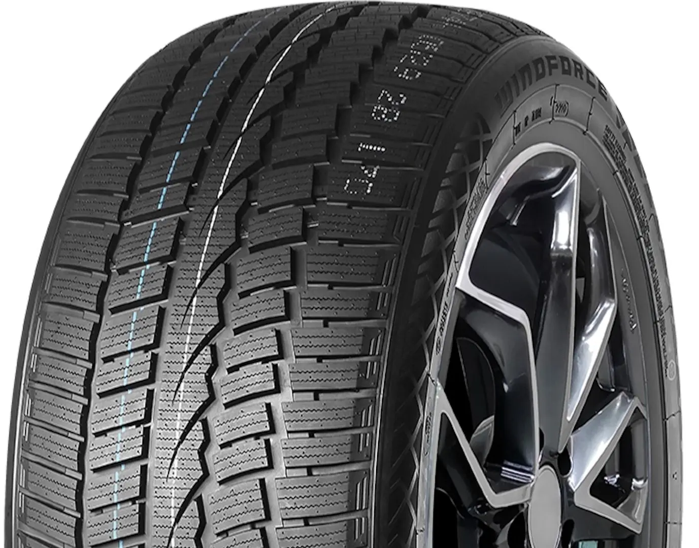 Anvelope Windforce Snowblazer UHP 225/45 R17 94V XL - 4
