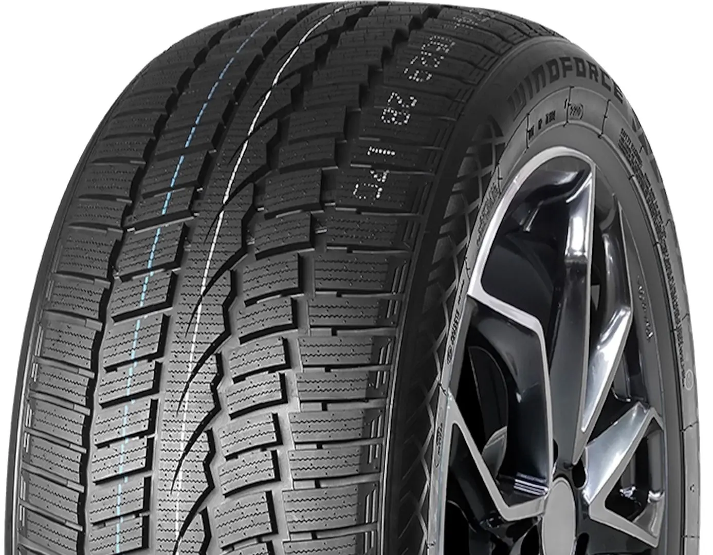 Anvelope Windforce Snowblazer UHP 275/40 R19 105V XL TL 3PMSF - 3