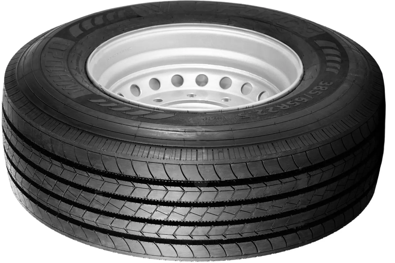 Anvelope Windforce WH1020 265/70 R19.5 140M 16PR - 4
