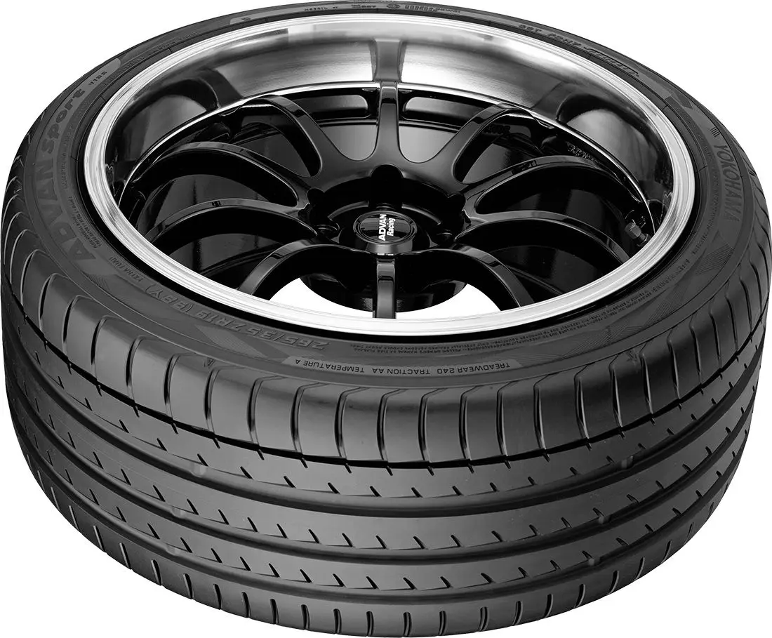 Anvelope Yokohama Advan Sport V105 235/50 R19 99W - 3