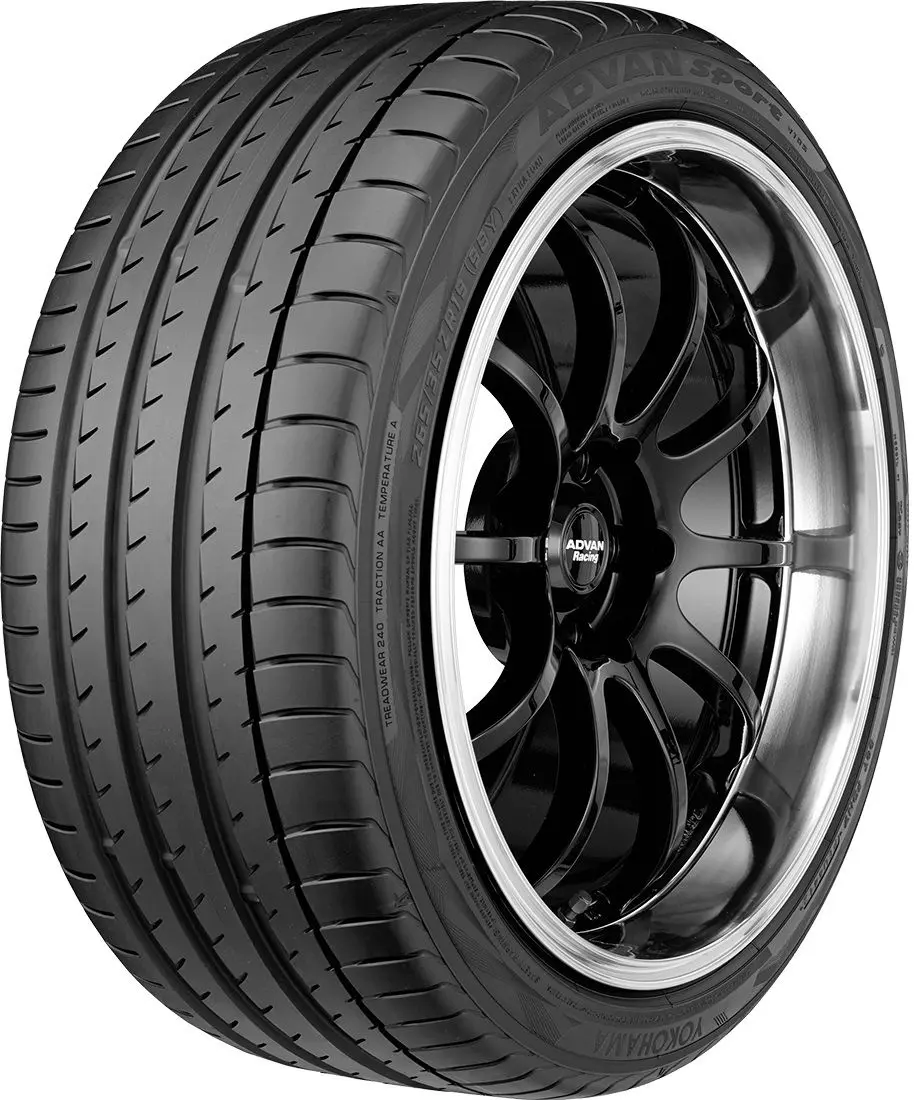 Anvelope Yokohama Advan Sport V105 275/45 R21 110W