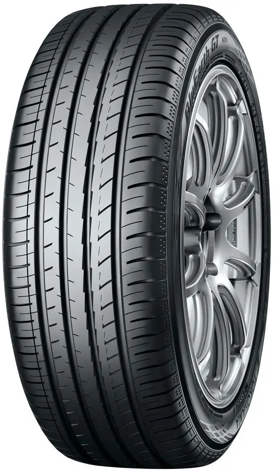Anvelope Yokohama BluEarth-GT AE-61 215/55 R18 99V