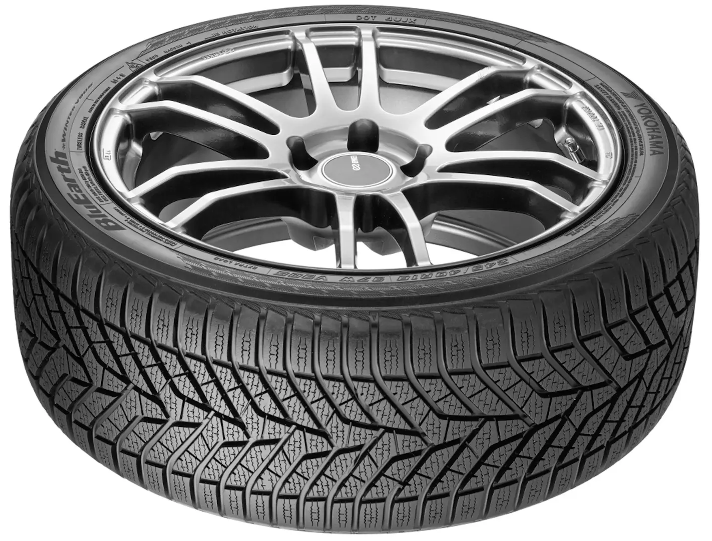 Anvelope Yokohama BluEarth Winter V905 225/60 R18 104V