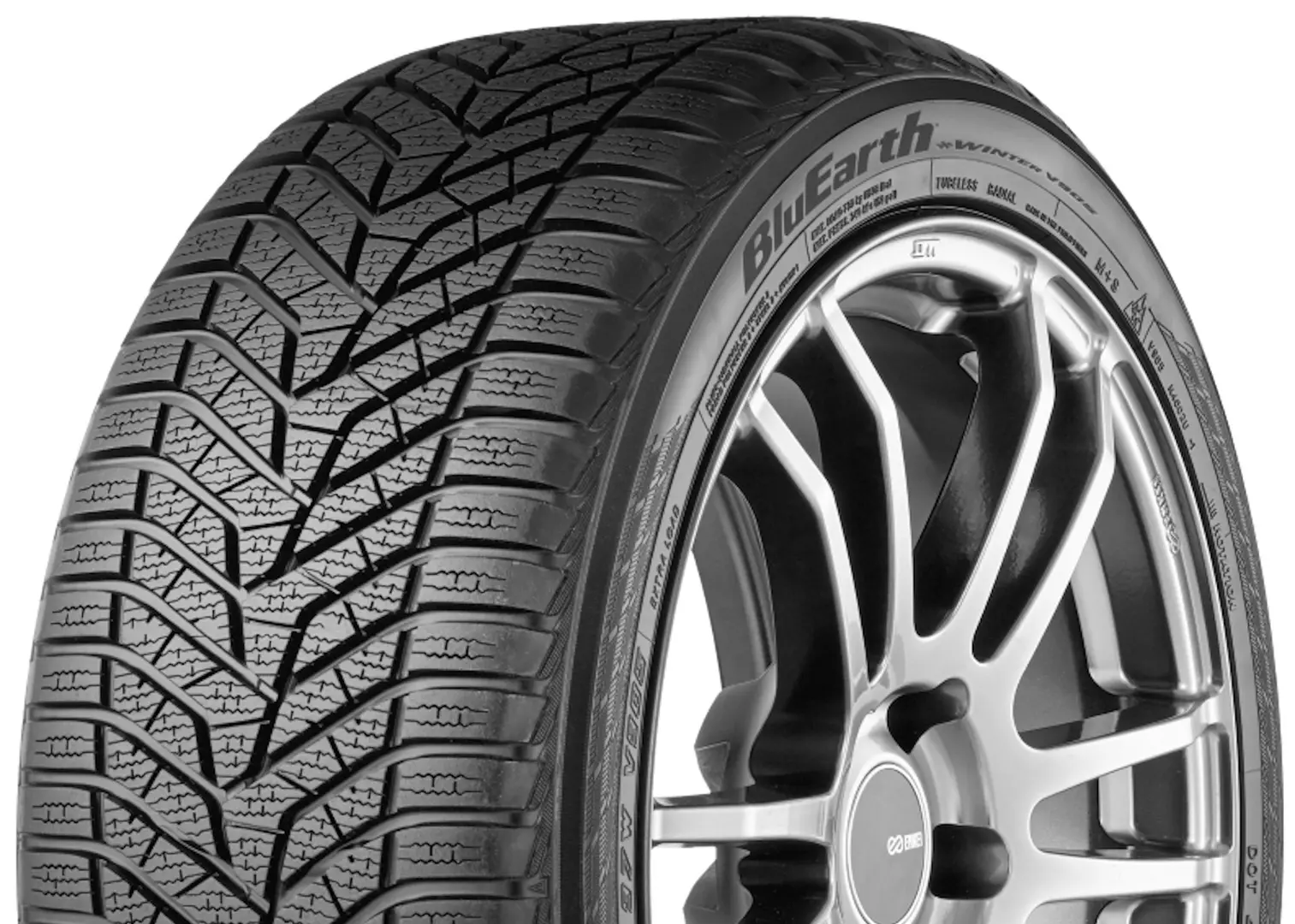 Шины Yokohama BluEarth Winter V905 SUV 235/65 R17 108H
