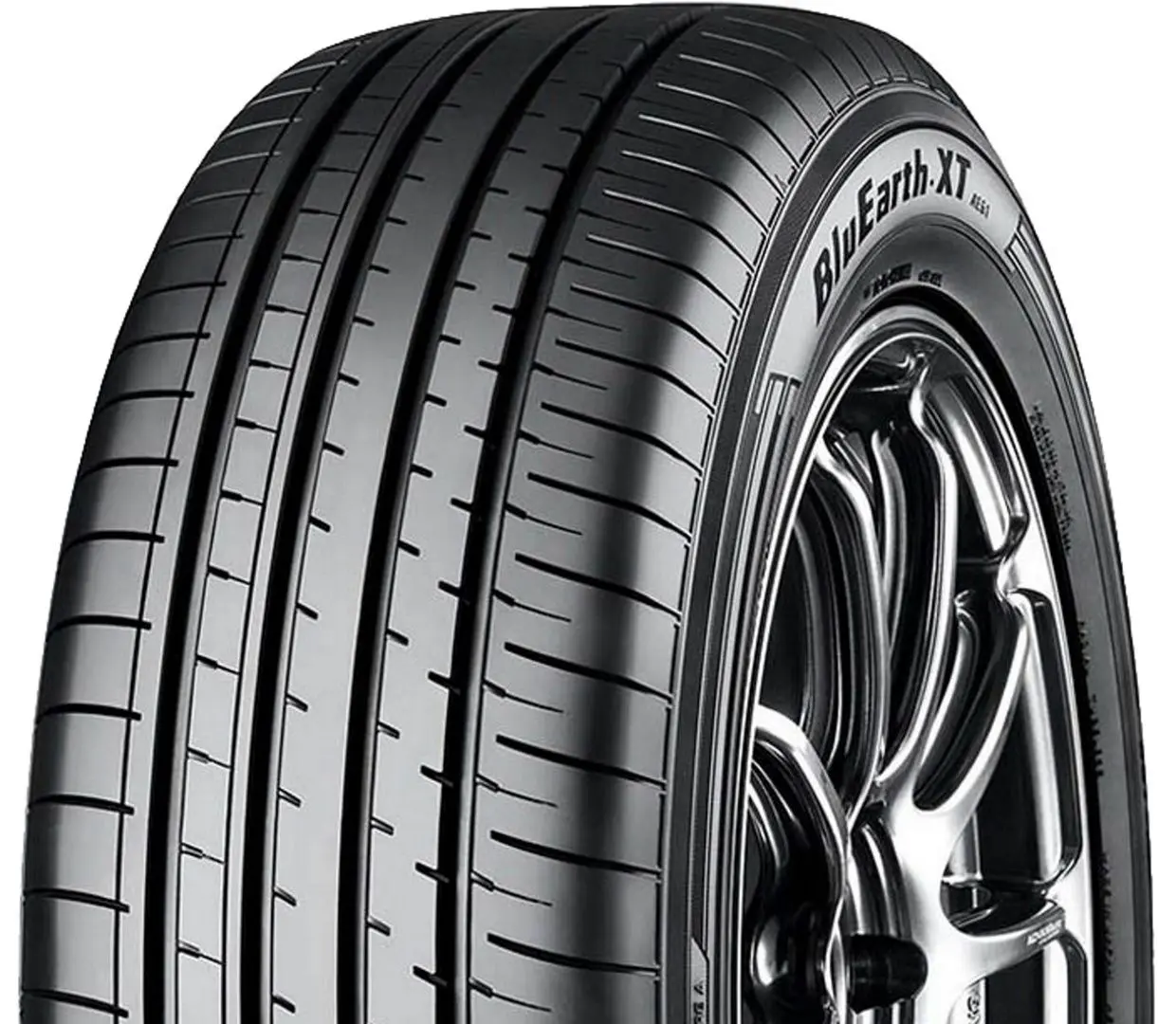 Anvelope Yokohama BluEarth-XT AE61 215/65 R17 99V