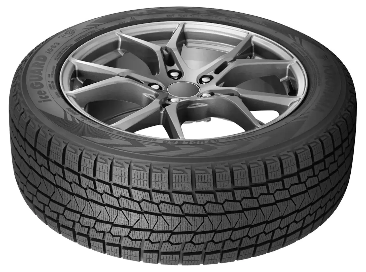 Anvelope Yokohama iceGuard iG53 215/55 R17 94H