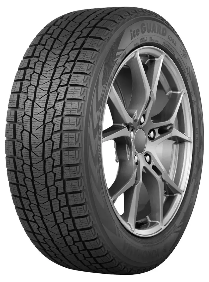 Anvelope Yokohama iceGuard iG53 215/55 R17 94H