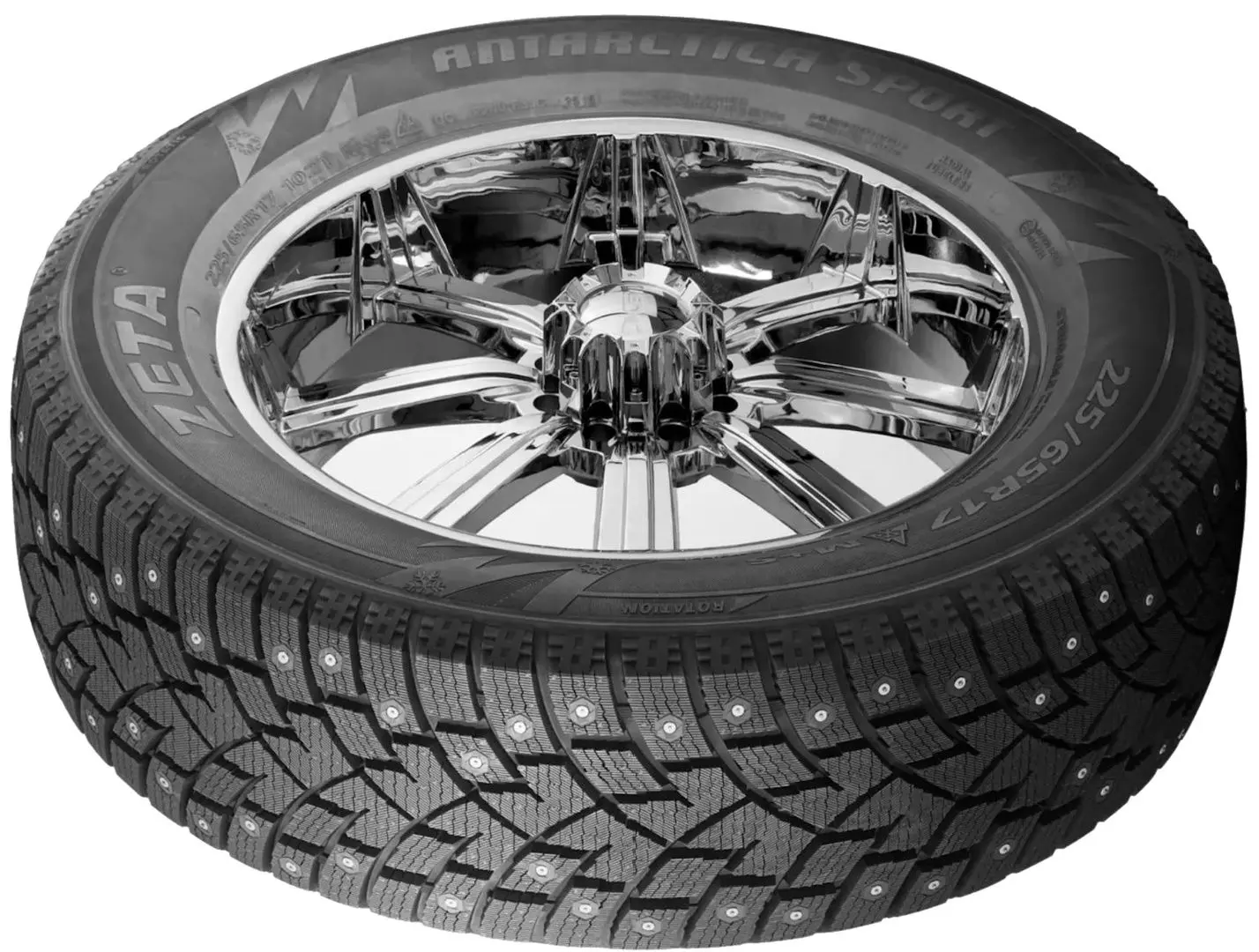 Anvelope Zeta Antarcrica Sport 245/45 R20 103H XL - 4